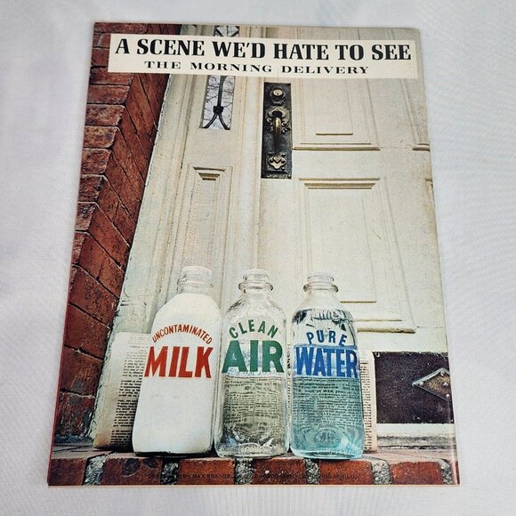 Mad Magazine Issue #144 July 1971 Joe America Blue Collar Norman Mingo Cover FN- - Picture 2 of 5